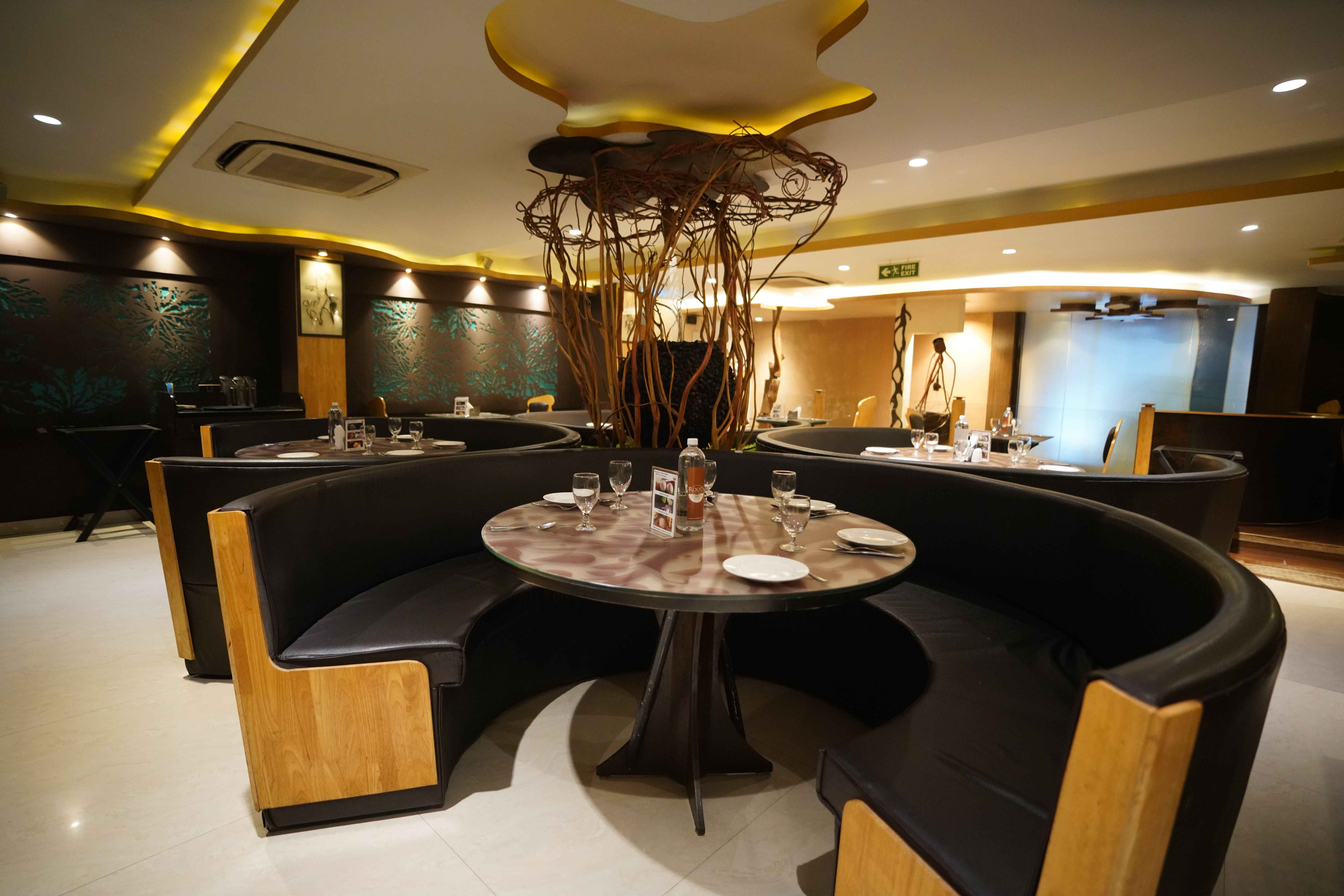 Mezzanine Lounge